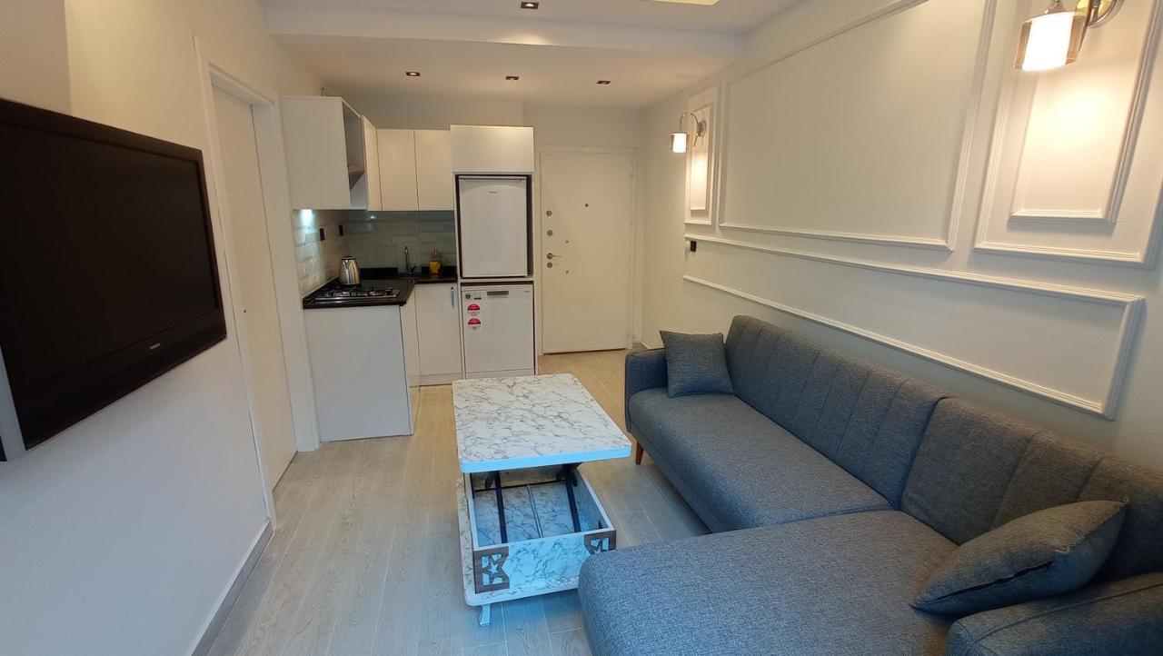 World Cities Appartement Kemer Buitenkant foto