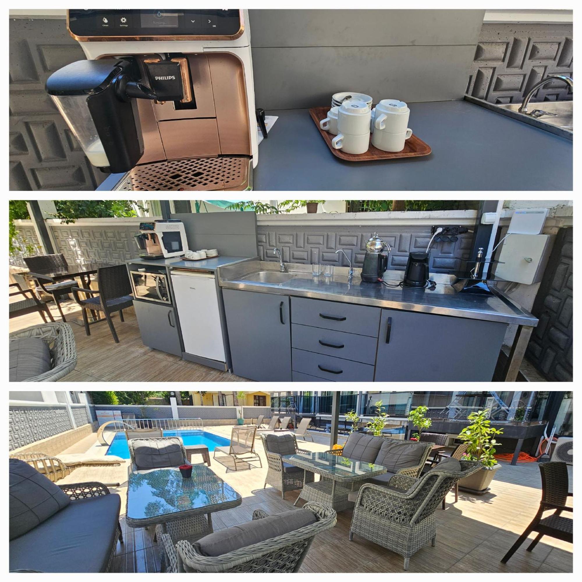 World Cities Appartement Kemer Buitenkant foto