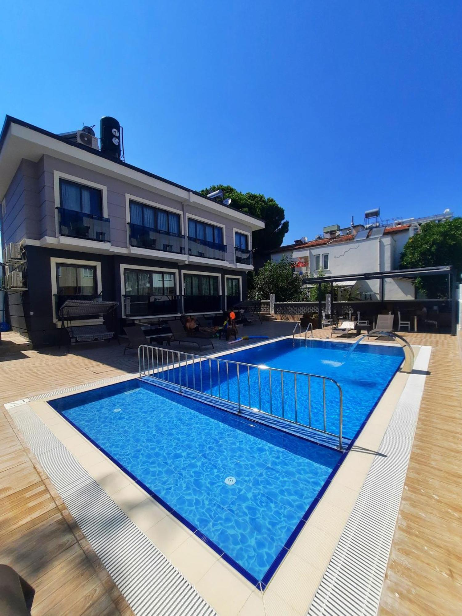 World Cities Appartement Kemer Buitenkant foto